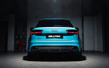 Load image into Gallery viewer, Audi RS6/RS7 C7 - Road+ Complete Exhaust System - Uses OE Tips