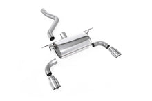 Load image into Gallery viewer, BMW F20/F21 M135i (Non X-Drive) - Road Rear Silencer with Polished Tips