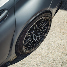 Load image into Gallery viewer, Direnza BMW Z4 G29 2018+ - 12mm Wheel Spacers - Pair - 5x112 M14x1.25 66.5mm
