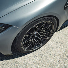 Load image into Gallery viewer, Direnza BMW 1 Series F40 F70 2019+ - 15mm Wheel Spacers - Pair - 5x112 M14x1.25 66.5mm