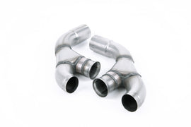 SQ7 3.0TDI - OE Tailpipe Adaptors