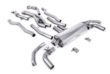 Load image into Gallery viewer, Audi SQ7/SQ8 V8 Pre LCI - Non Resonated (Loudest) OPF/GPF Back Exhaust System - Fits to OE Tailpipes