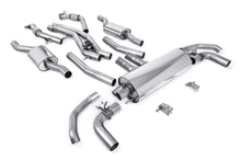 Load image into Gallery viewer, Audi SQ7/SQ8 V8 Pre LCI - Resonated (Quieter) OPF/GPF Back Exhaust System - Fits to OE Tailpipes