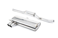Load image into Gallery viewer, Audi S3 8L - Resonated (Quieter) Cat-Back Exhaust System with Polished Trims