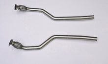 Load image into Gallery viewer, Audi S5 V8 - Large Bore Lower Downpipe Pair with Catalyst Delete (For Manual Models only)