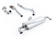 Load image into Gallery viewer, Audi TTRS MK2 2.5L - Turbo-Back Exhaust System with Hi-Flow Sports Catalyst - Uses OE Trims