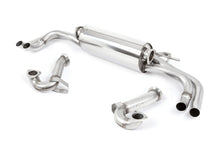 Load image into Gallery viewer, Audi R8 V10 5.2 (2009 - 2012) - Race Cat-Back Race Exhaust System - Uses OE Trims