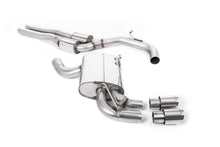 Load image into Gallery viewer, Audi RS3 8P Sportback S Tronic - Cat-Back Exhaust System with Polished Trims