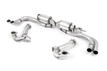 Load image into Gallery viewer, Audi R8 V10 5.2 (2009 - 2012) - Supercup Cat-Back Exhaust System - Uses OE Trims