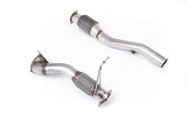 Audi TT MK1 - Large Bore Downpipe with Hi-Flow Sports Catalyst (For 225 3" System Only)