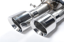 Load image into Gallery viewer, Audi S8 D4 Quattro - Resonated (Quieter) Cat-Back Exhaust System with  Polished Trims