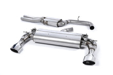 Load image into Gallery viewer, Audi RS3 8V Pre Facelift - Valved &amp; Resonated (Quieter) Cat-Back Exhaust System with Polished Oval Trims