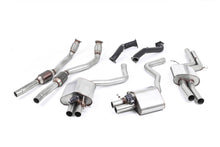 Load image into Gallery viewer, Audi RS6/RS7 C7 - Road+ Complete Exhaust System - Uses OE Tips