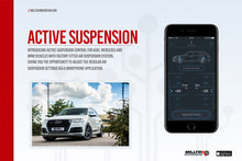 Load image into Gallery viewer, Audi Q7/SQ7 2016 - Later - Active Suspension Control