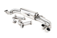 Load image into Gallery viewer, Audi R8 V10 5.2L Plus (2016 - 2019) - Valved Cat-Back Exhaust System - Uses OE Trims