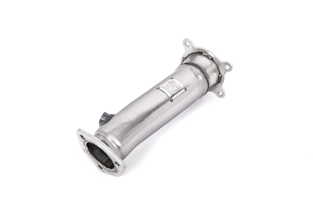 Audi A4 2.0 B9 - Large Bore Downpipe with Catalyst Delete