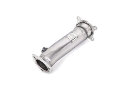 Audi A4 2.0 B9 - Large Bore Downpipe with Catalyst Delete