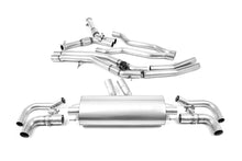 Load image into Gallery viewer, Audi RSQ8 - Non-Resonated (Louder) OPF Back Exhaust - Uses OE Trims