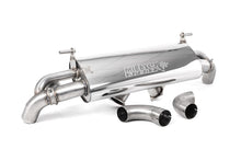 Load image into Gallery viewer, Audi R8 V10 5.2 Gen 2 (2020+) - OPF/GPF Back Exhaust System - Uses OE Trims