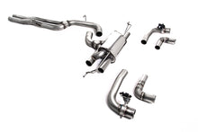 Load image into Gallery viewer, Audi RS3 8Y Sportback - 80mm Race Non Resonated (Loudest) OPF/GPF Back Exhaust System