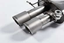 Load image into Gallery viewer, BMW M5 F10 - Cat-Back Exhaust System with Titanium Trims