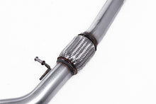 Load image into Gallery viewer, BMW F20/F21 M135i (Non X-Drive) - Cat-Back Exhaust System with Road Rear Silencer &amp; Titanium Tips