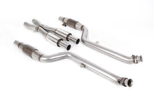 Load image into Gallery viewer, BMW E90/E92 M3 - Large Bore Dowpipe with Hi-Flow Sports Catalyst (For Milltek Cat-back)