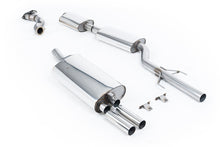 Load image into Gallery viewer, BMW E30 M3 - Manifold Back-Exhaust System with Resonated Catalyst Delete &amp; OE Style Trims
