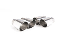 Load image into Gallery viewer, BMW F87 M2 Comp - GPF/OPF-Back Race Exhaust System (Louder) with Quad GT-90 Polished Trims
