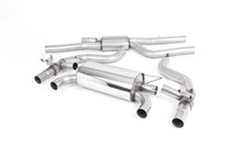 Load image into Gallery viewer, BMW F87 M2 Comp - GPF/OPF Back Race Exhaust System (Louder) - with Quad GT-90 Titanium Trims