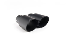 Load image into Gallery viewer, BMW F20/21 M140i - Resonated (Quieter) GPF/OPF-Back Exhaust System with Cerakote Black GT-90 Trims