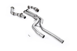 BMW F80 M3/F82 M4 - Large Bore Downpipe with GPF/OPF & Catalyst Delete