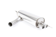 Load image into Gallery viewer, Valved Rear Silencer with GT-80 Polished Trims