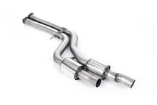 Load image into Gallery viewer, BMW F80 M3/F82 M4 - Resonated (Quieter) Secondary Catalyst Delete - For Fitment to Milltek