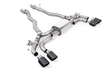 Load image into Gallery viewer, BMW M5 F90 - OPF/GPF Back System with Carbon JET-100 Trims - ECE Approved