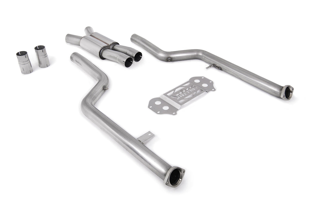 BMW G8X M3/M4 - OPF/GPF Bypass - Resonated