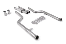 BMW G8X M3/M4 - OPF/GPF Bypass - Resonated