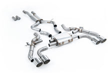 Load image into Gallery viewer, BMW X3 G01/X4 G02 S58 - OPF/GPF Back System with GT-115 Polished Trims