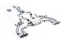 Load image into Gallery viewer, BMW X3 G01/X4 G02 S58 - OPF/GPF Back System with GT-115 Titanium Trims