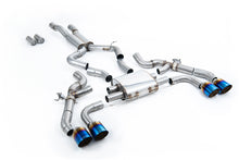 Load image into Gallery viewer, BMW X3 G01/X4 G02 S58 - OPF/GPF Back System with GT-115 Burnt Titanium Trims