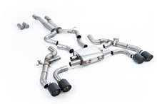 Load image into Gallery viewer, BMW X3 G01/X4 G02 S58 - OPF/GPF Back System with JET-115 Carbon Trims