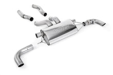 Load image into Gallery viewer, Particulate Filter Back Exhaust System- Fits to OE Trims