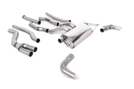 Cat-back Exhaust System - Fits to OE Trims
