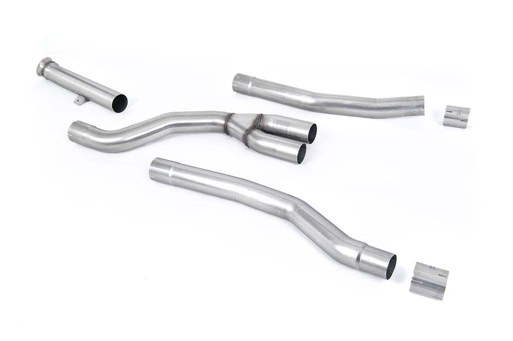GPF/OPF Bypass - Fits to OE Axle Back System