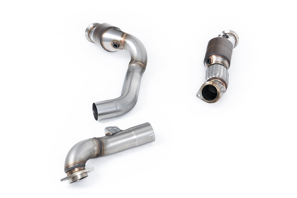 BMW G8X - Large Bore Downpipe and Hi-Flow Sports Cat