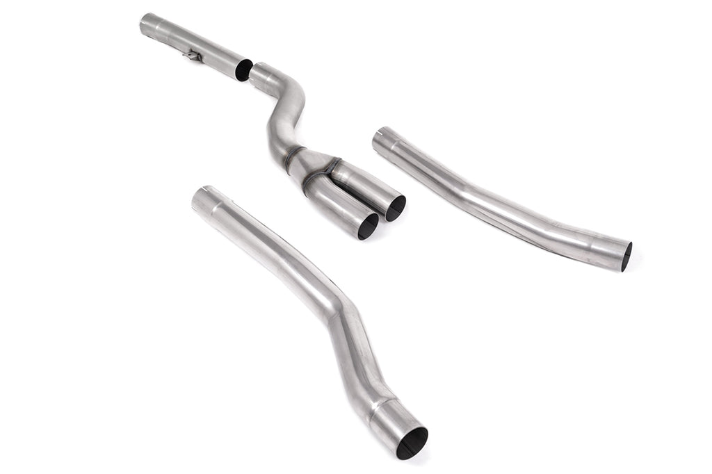 Optional upgrade for Existing Axle Back System - NAS Model Only
