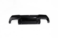 Load image into Gallery viewer, BMW F40 1 Series 128ti - Maxton Diffuser for Quad Outlet System (M2 Style) - Gloss