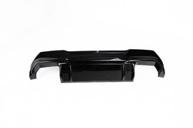 BMW F40 1 Series 128ti - Maxton Diffuser for Quad Outlet System (M2 Style) - Gloss