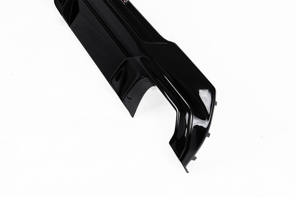 BMW F40 1 Series 128ti - Maxton Diffuser for Quad Outlet System (M2 Style) - Gloss