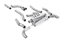 Load image into Gallery viewer, Cat Back Exhaust System - fits to the OE Outlet
